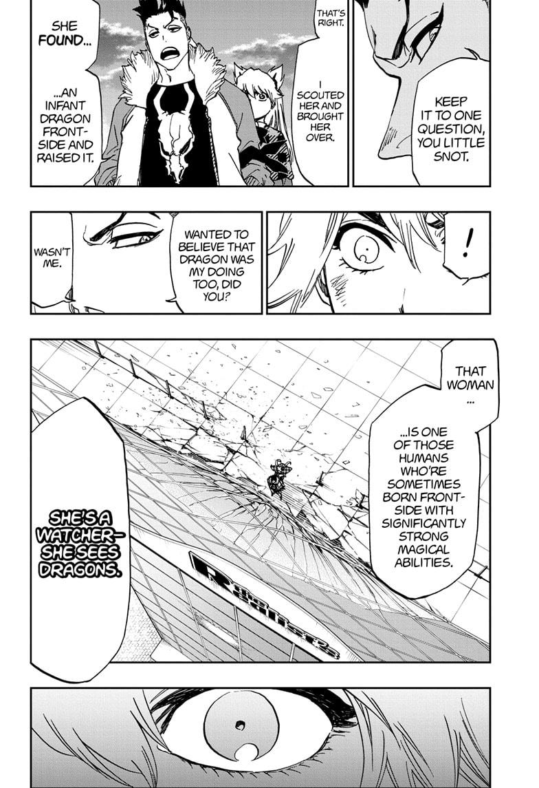 Burn the Witch chapter 3 page 16