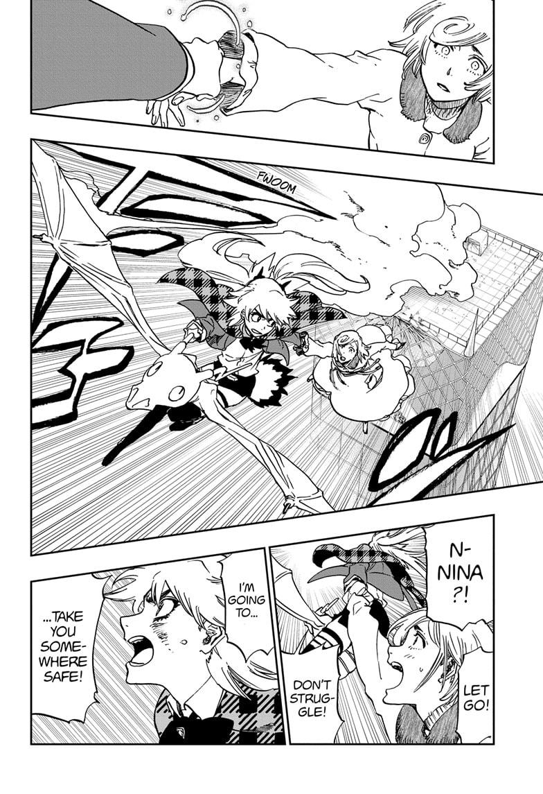 Burn the Witch chapter 3 page 20