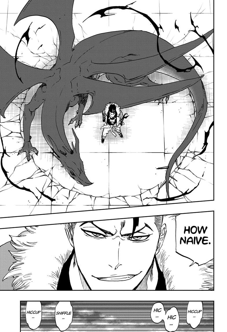 Burn the Witch chapter 3 page 23