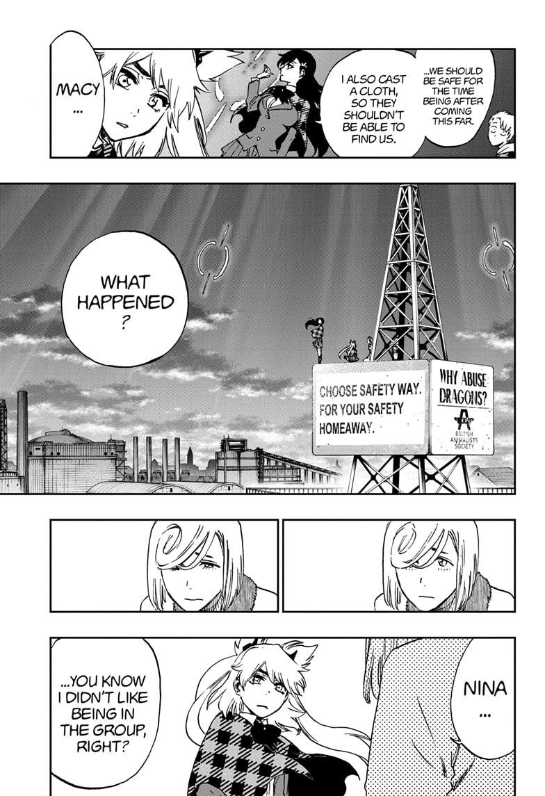 Burn the Witch chapter 3 page 25