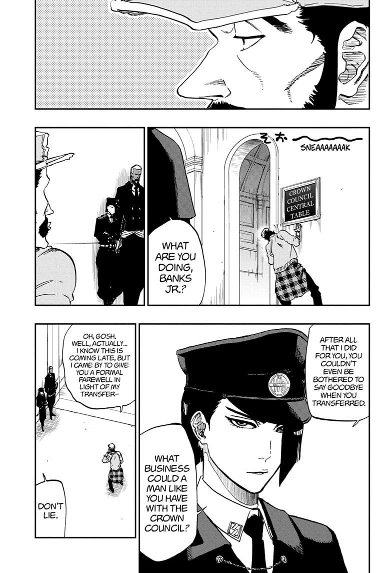 Burn the Witch chapter 3 page 3