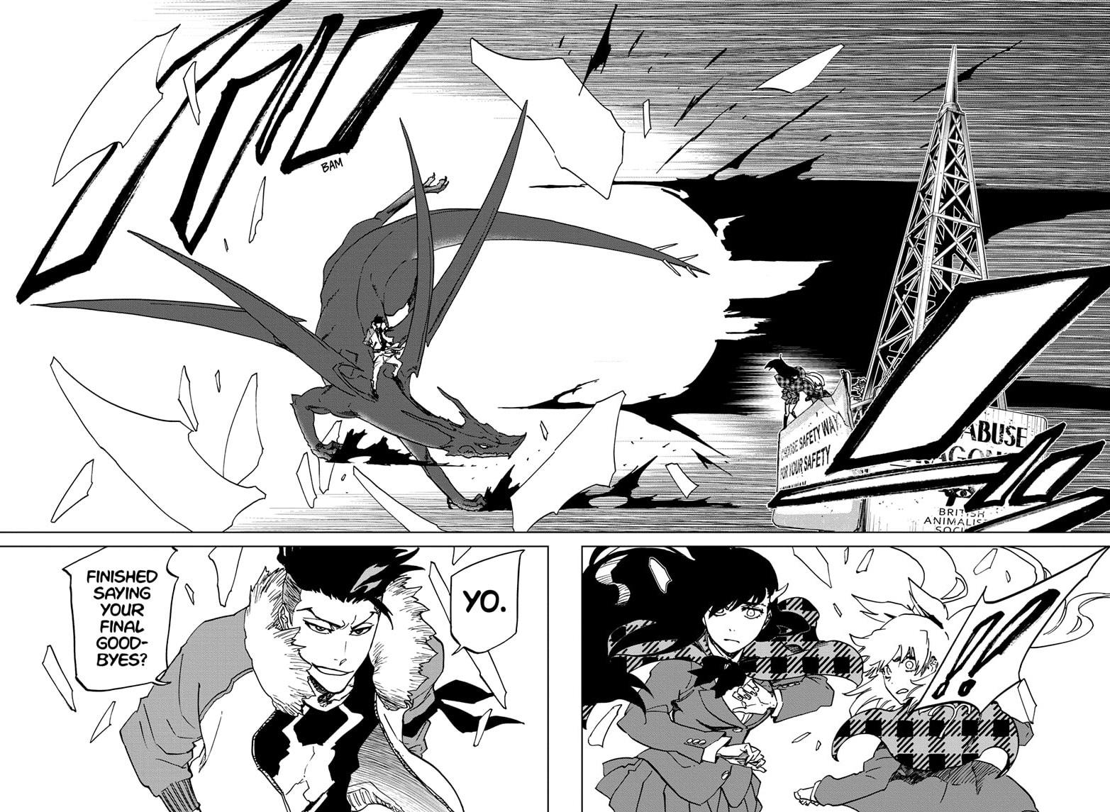 Burn the Witch chapter 3 page 30