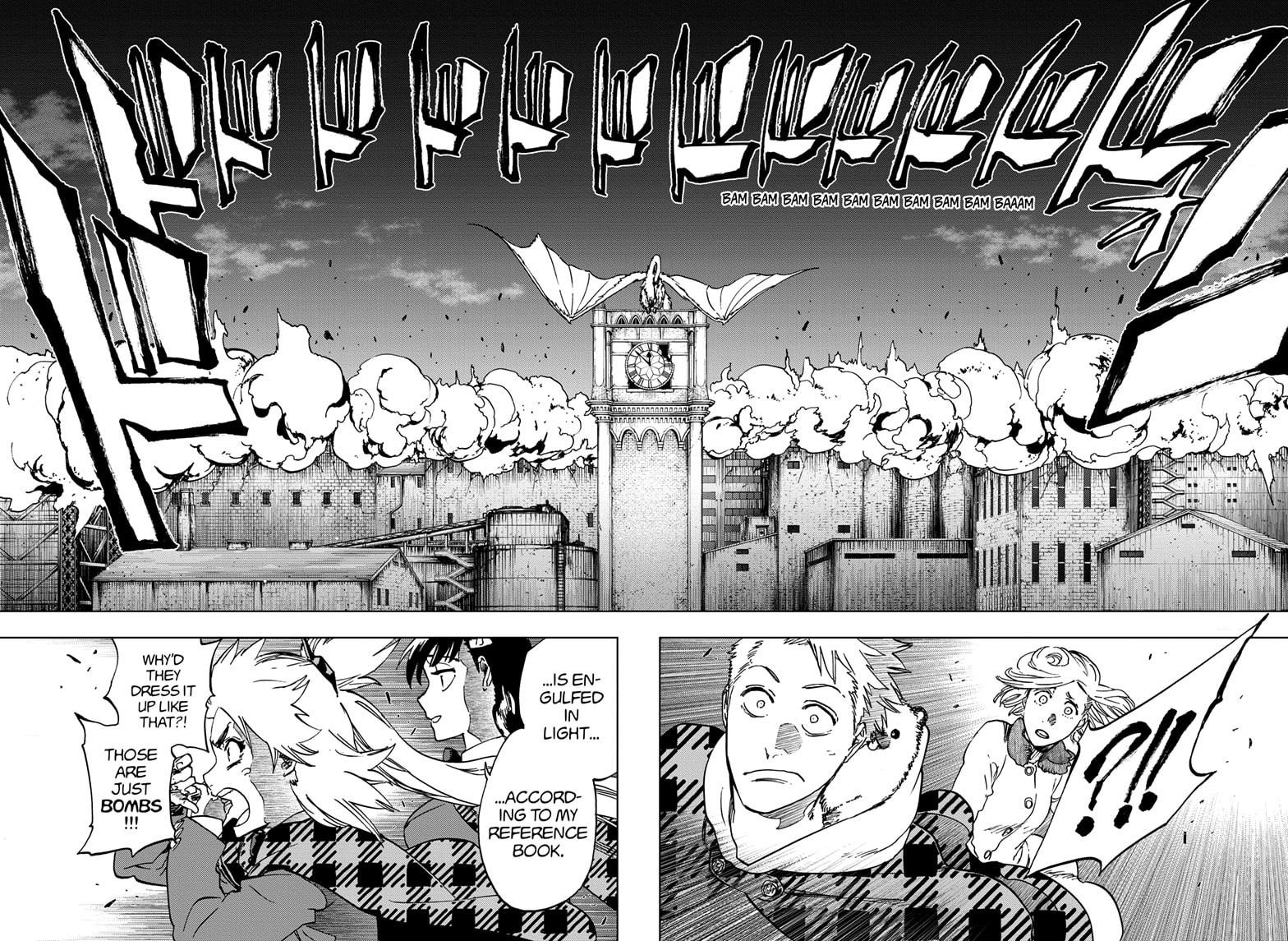 Burn the Witch chapter 4 page 15