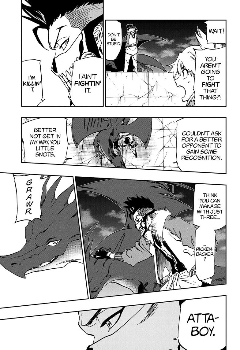 Burn the Witch chapter 4 page 17