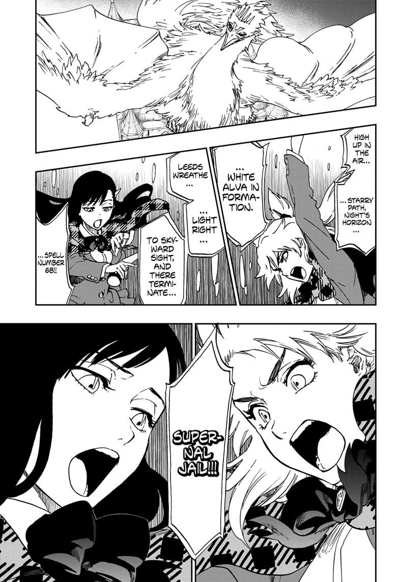 Burn the Witch chapter 4 page 27