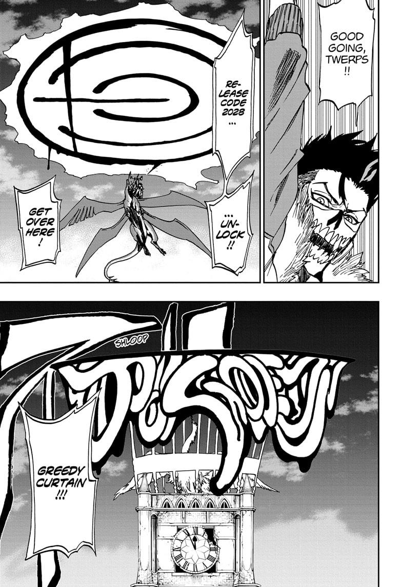 Burn the Witch chapter 4 page 29