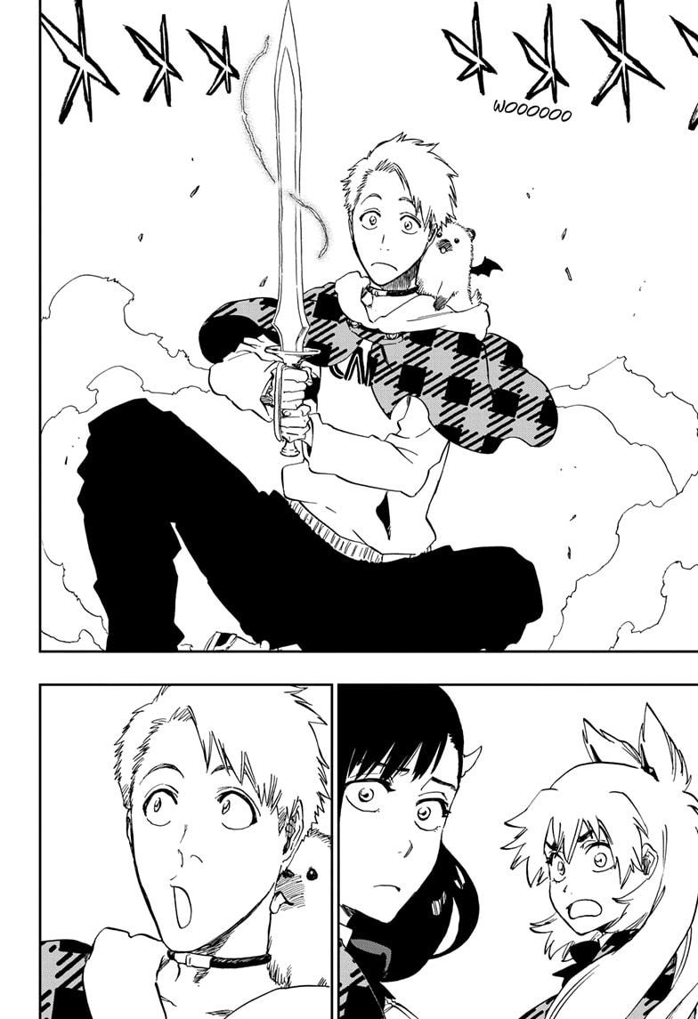 Burn the Witch chapter 4 page 40