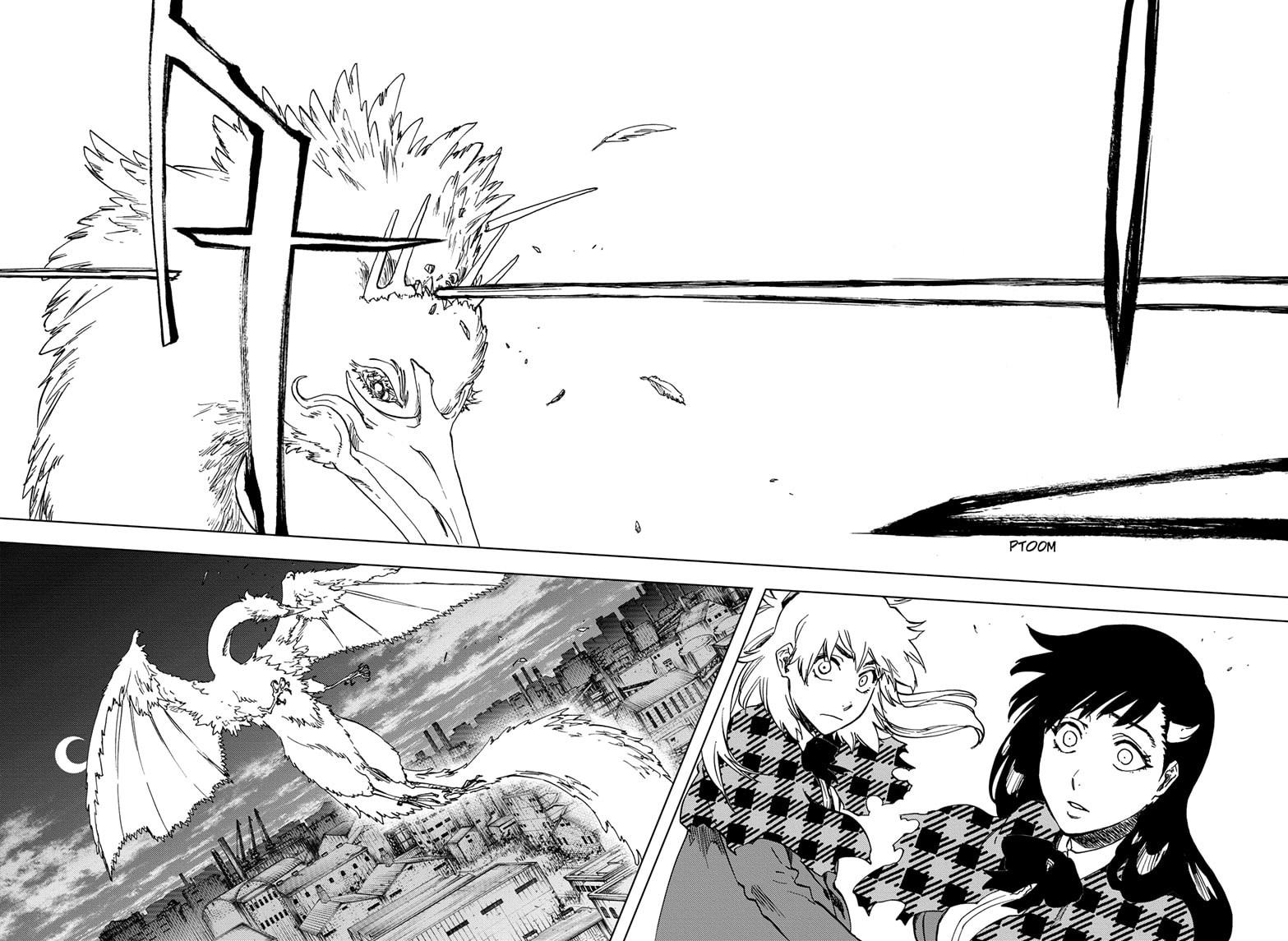 Burn the Witch chapter 4 page 42