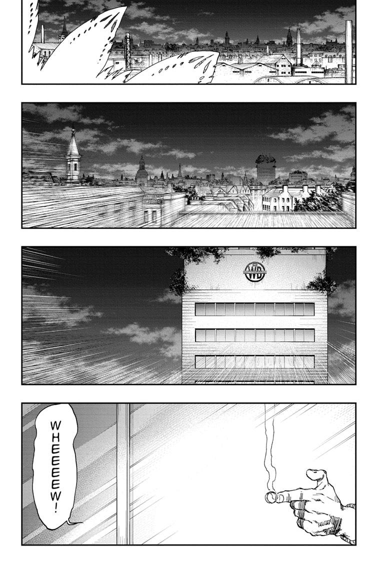 Burn the Witch chapter 4 page 43