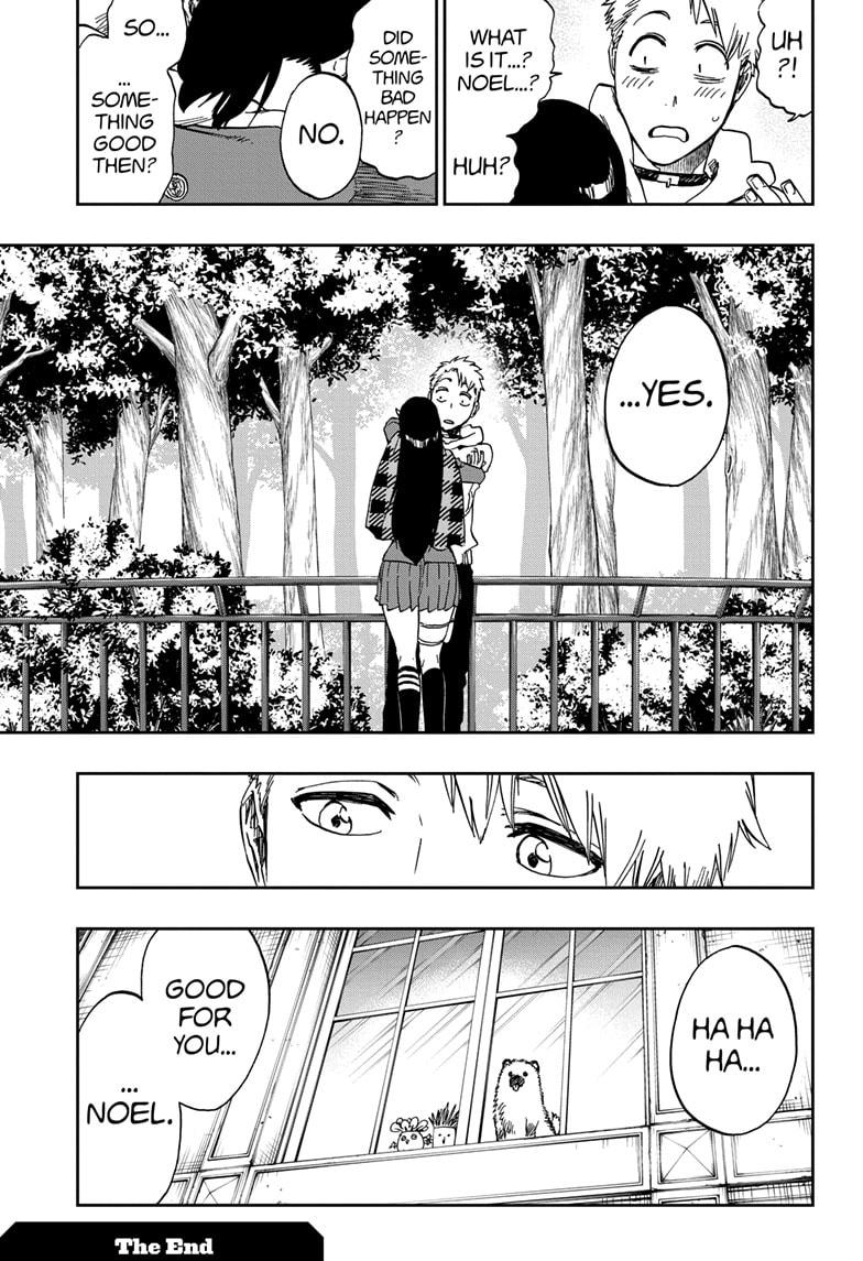 Burn the Witch chapter 4 page 52