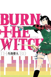 Cover of Burn the Witch