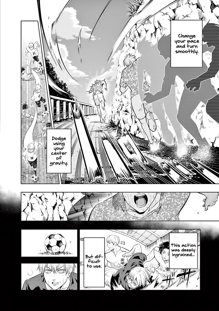 Burning Kabaddi chapter 39 page 6