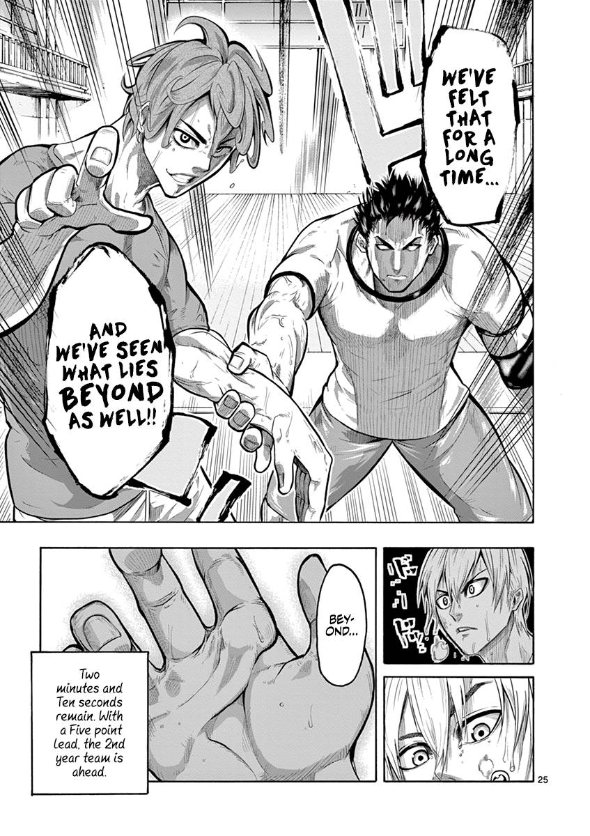 Burning Kabaddi chapter 6 page 25