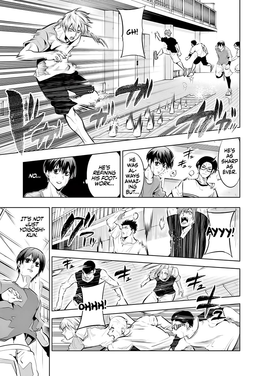 Burning Kabaddi chapter 70 page 3