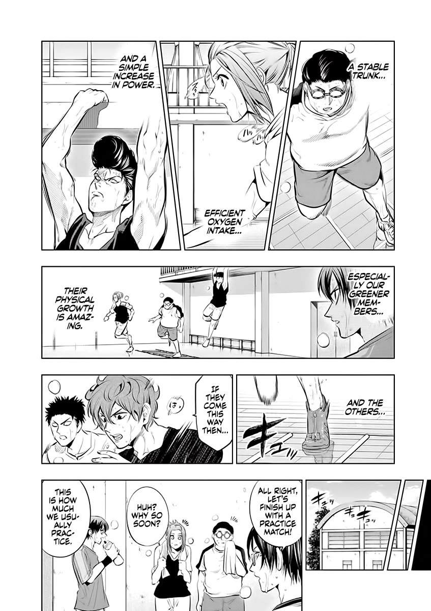Burning Kabaddi chapter 70 page 4