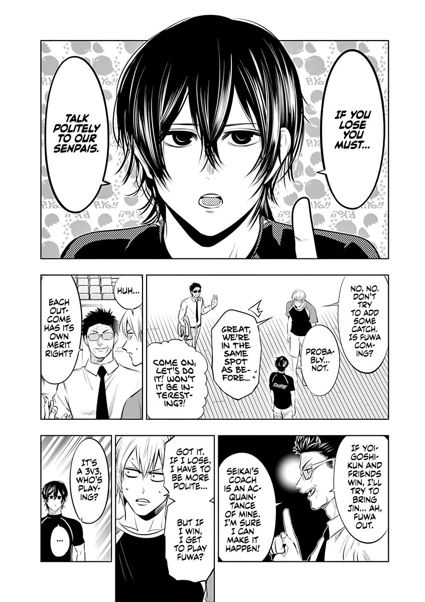 Burning Kabaddi chapter 71 page 10