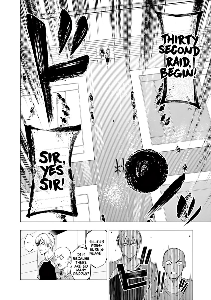 Burning Kabaddi chapter 71 page 2