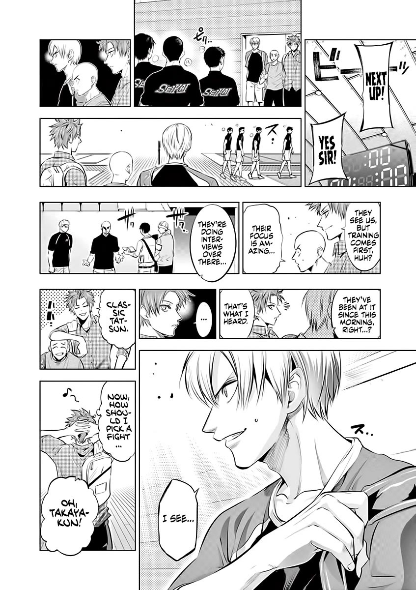 Burning Kabaddi chapter 71 page 4