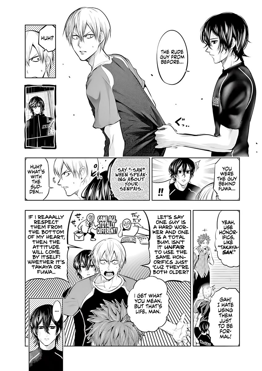 Burning Kabaddi chapter 71 page 6