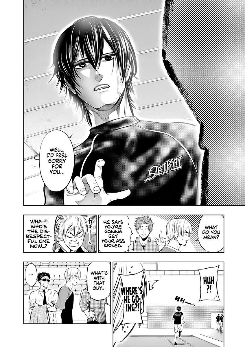 Burning Kabaddi chapter 71 page 8