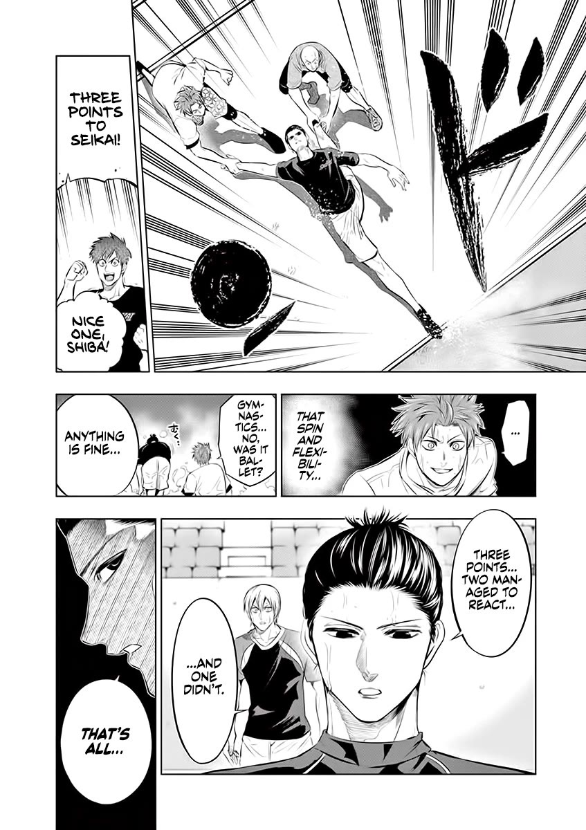 Burning Kabaddi chapter 72 page 10