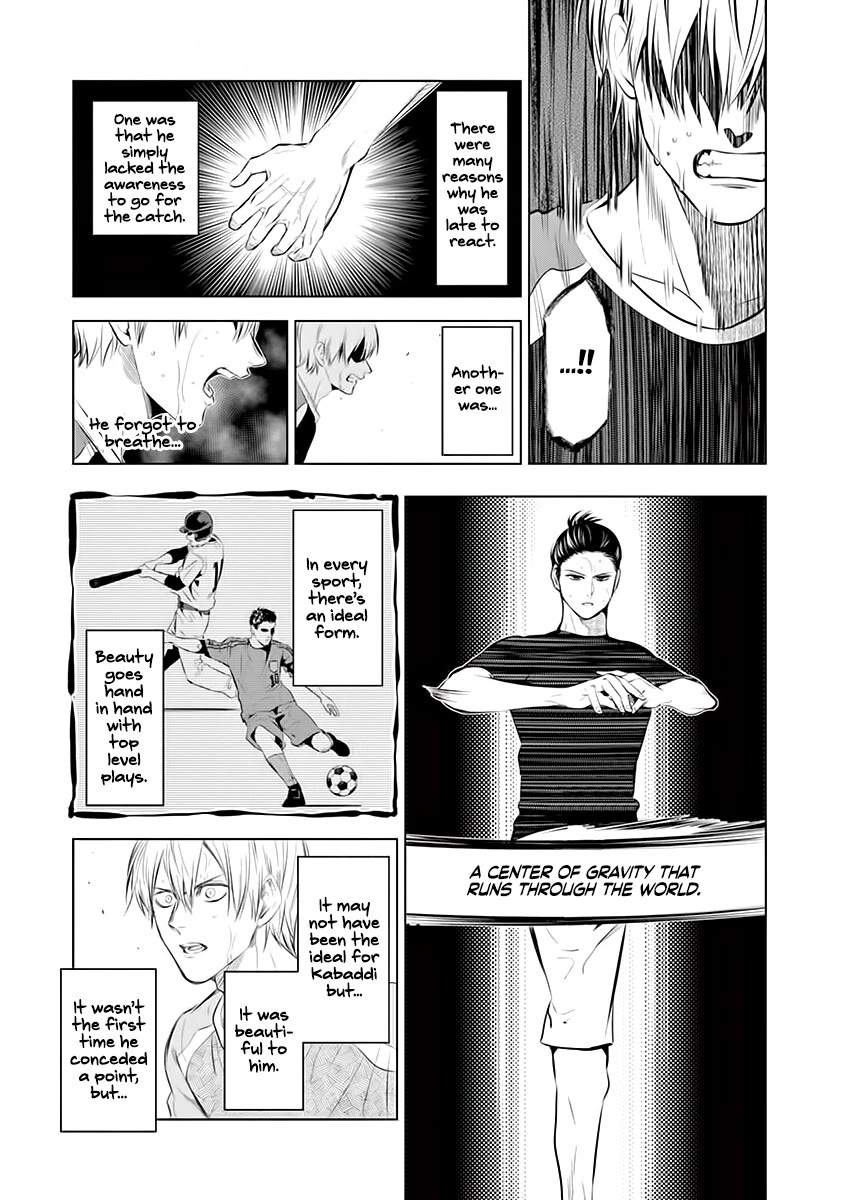 Burning Kabaddi chapter 72 page 11