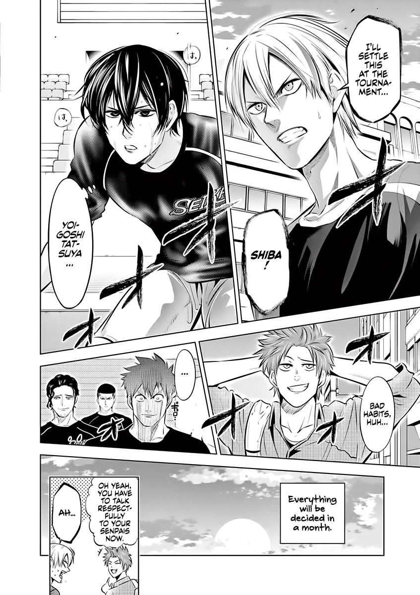 Burning Kabaddi chapter 72 page 18