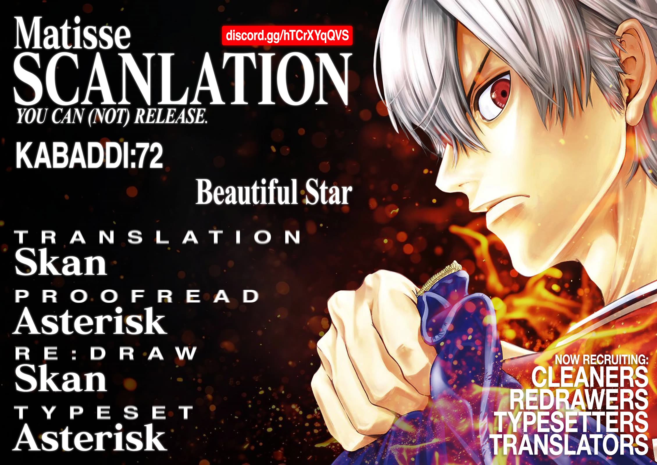 Burning Kabaddi chapter 72 page 19