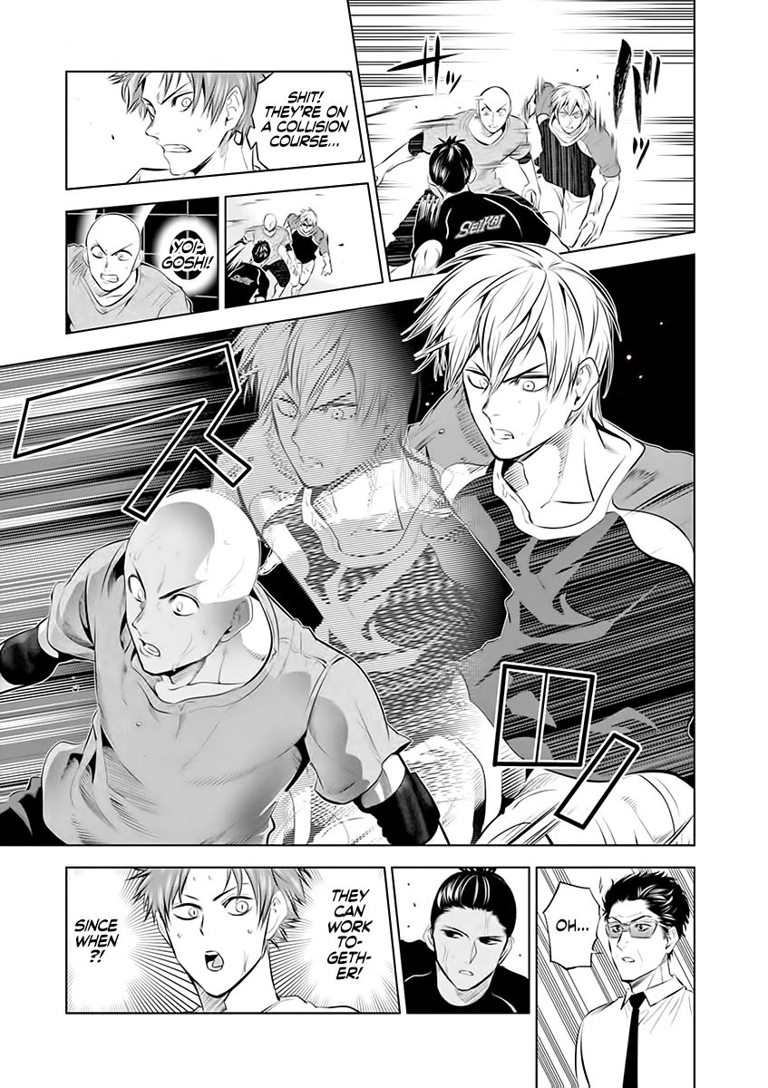 Burning Kabaddi chapter 72 page 5