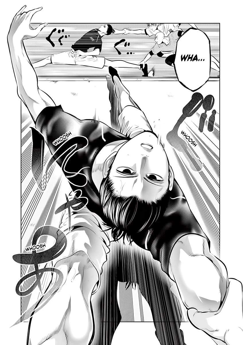 Burning Kabaddi chapter 72 page 9