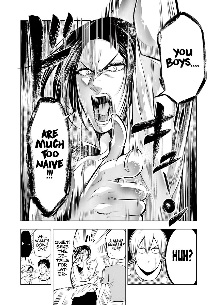 Burning Kabaddi chapter 73 page 16