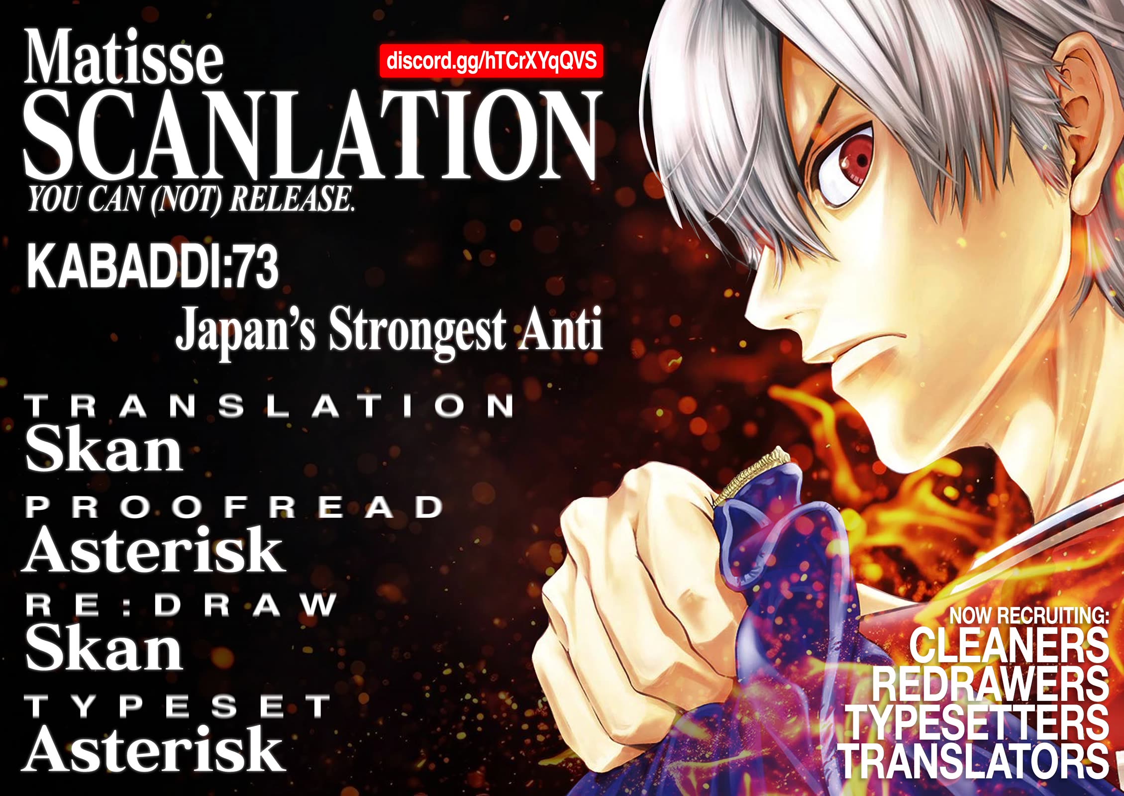 Burning Kabaddi chapter 73 page 19