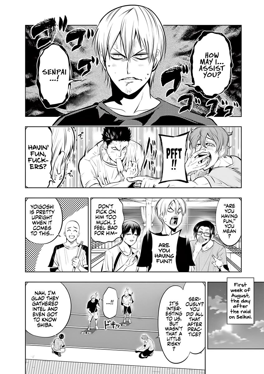 Burning Kabaddi chapter 73 page 2