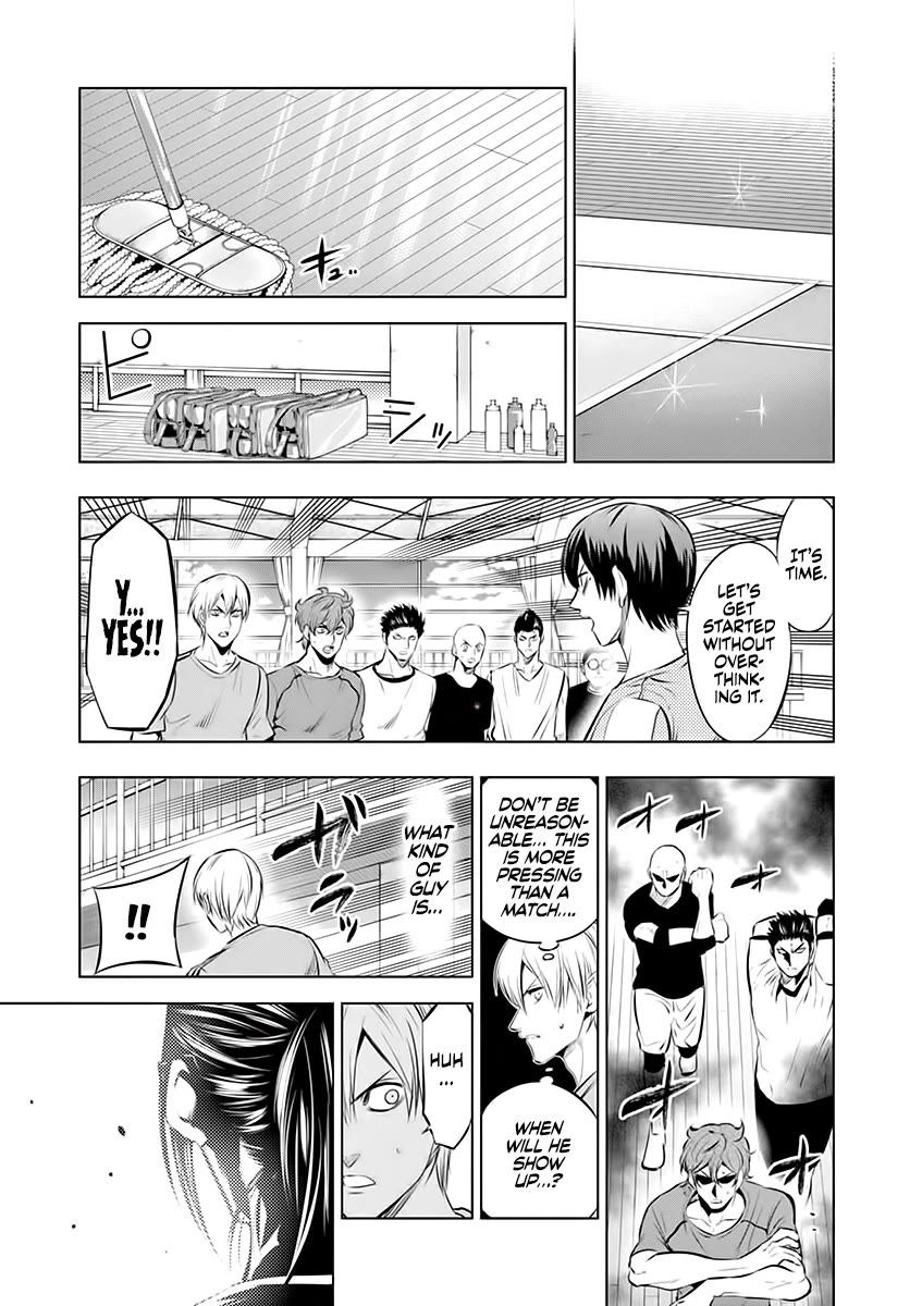 Burning Kabaddi chapter 73 page 9