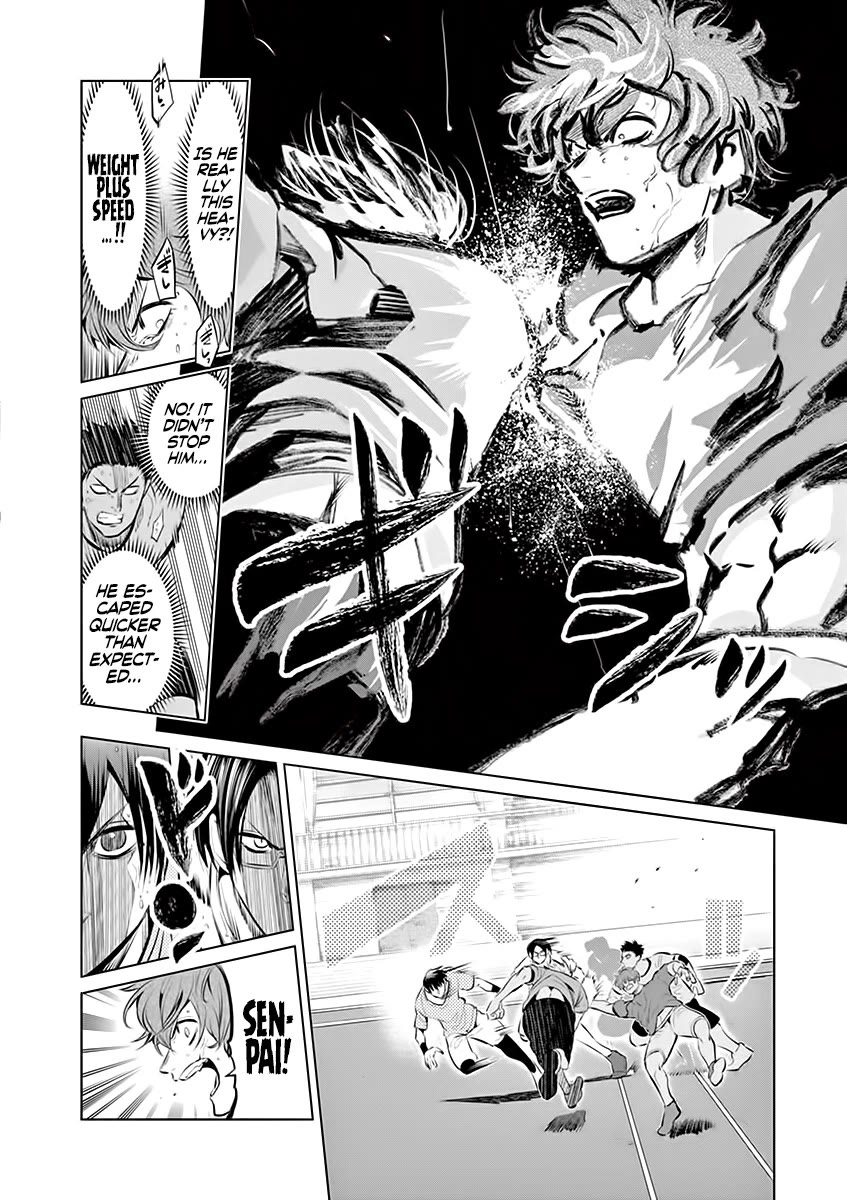 Burning Kabaddi chapter 74 page 10