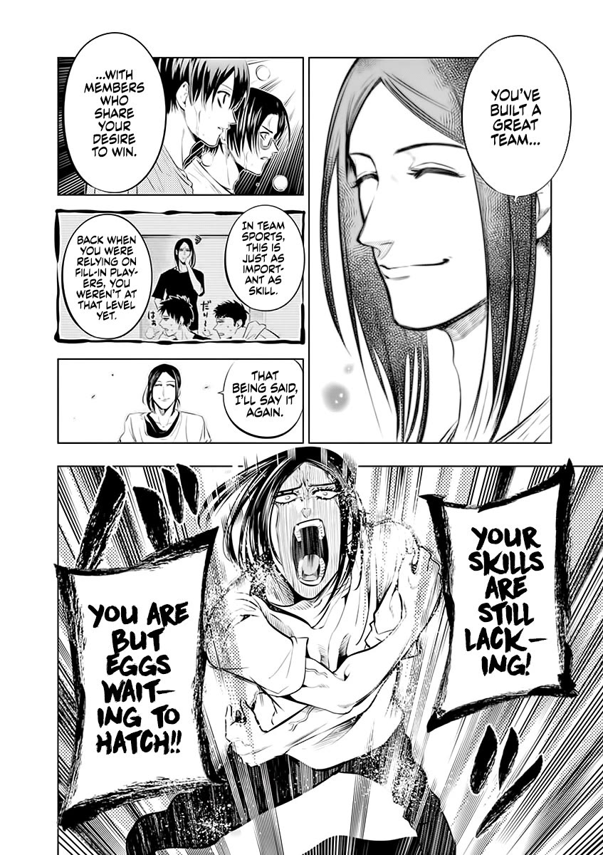 Burning Kabaddi chapter 74 page 16