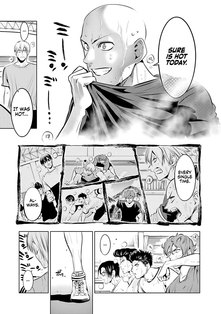 Burning Kabaddi chapter 74 page 7