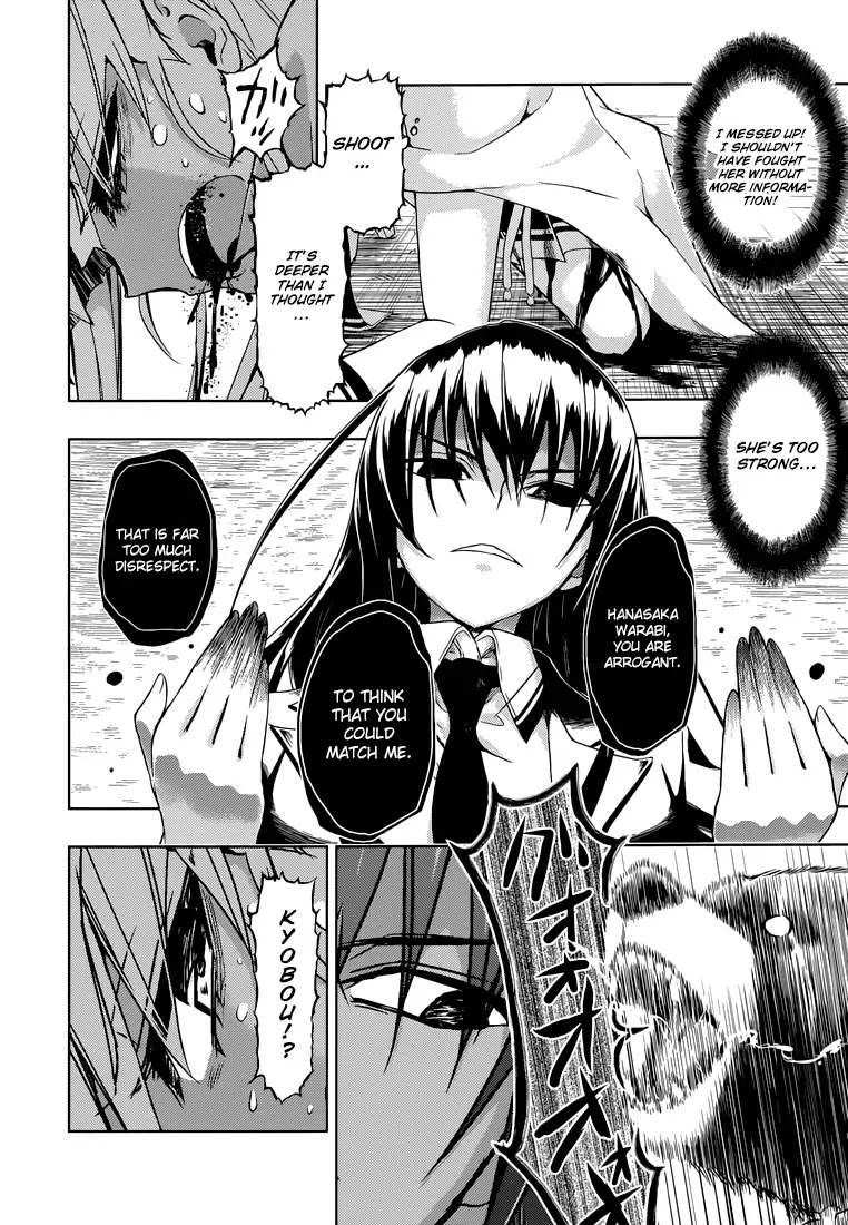 Busou Shoujo Machiavellianism chapter 21 page 26