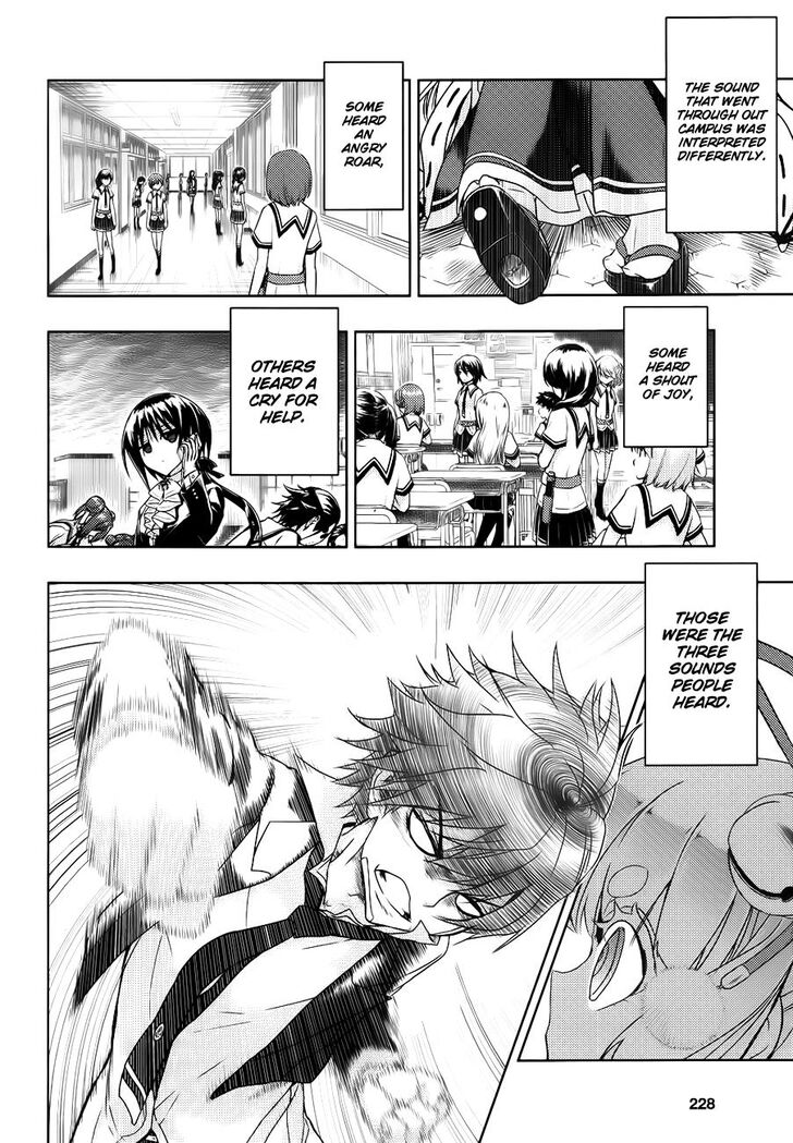 Busou Shoujo Machiavellianism chapter 26 page 11