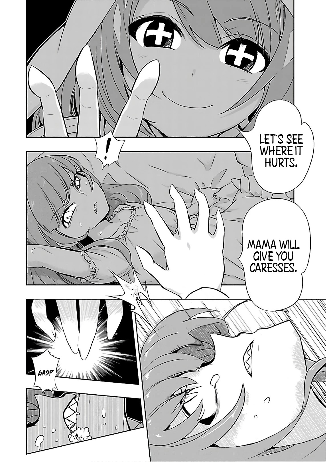 Busou Shoujo Machiavellianism chapter 43 page 15