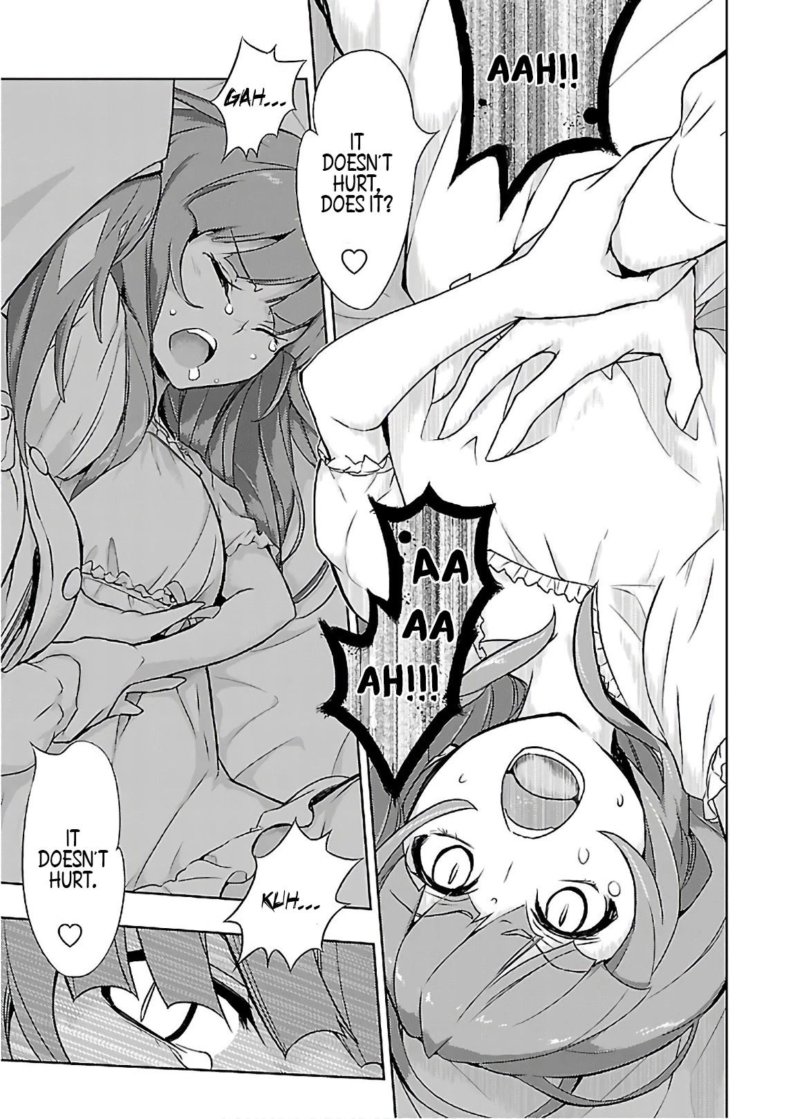 Busou Shoujo Machiavellianism chapter 43 page 16