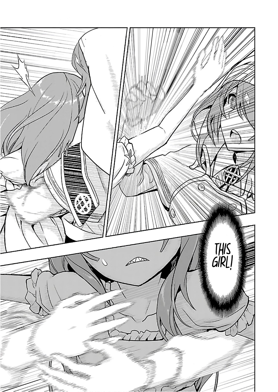 Busou Shoujo Machiavellianism chapter 43 page 18