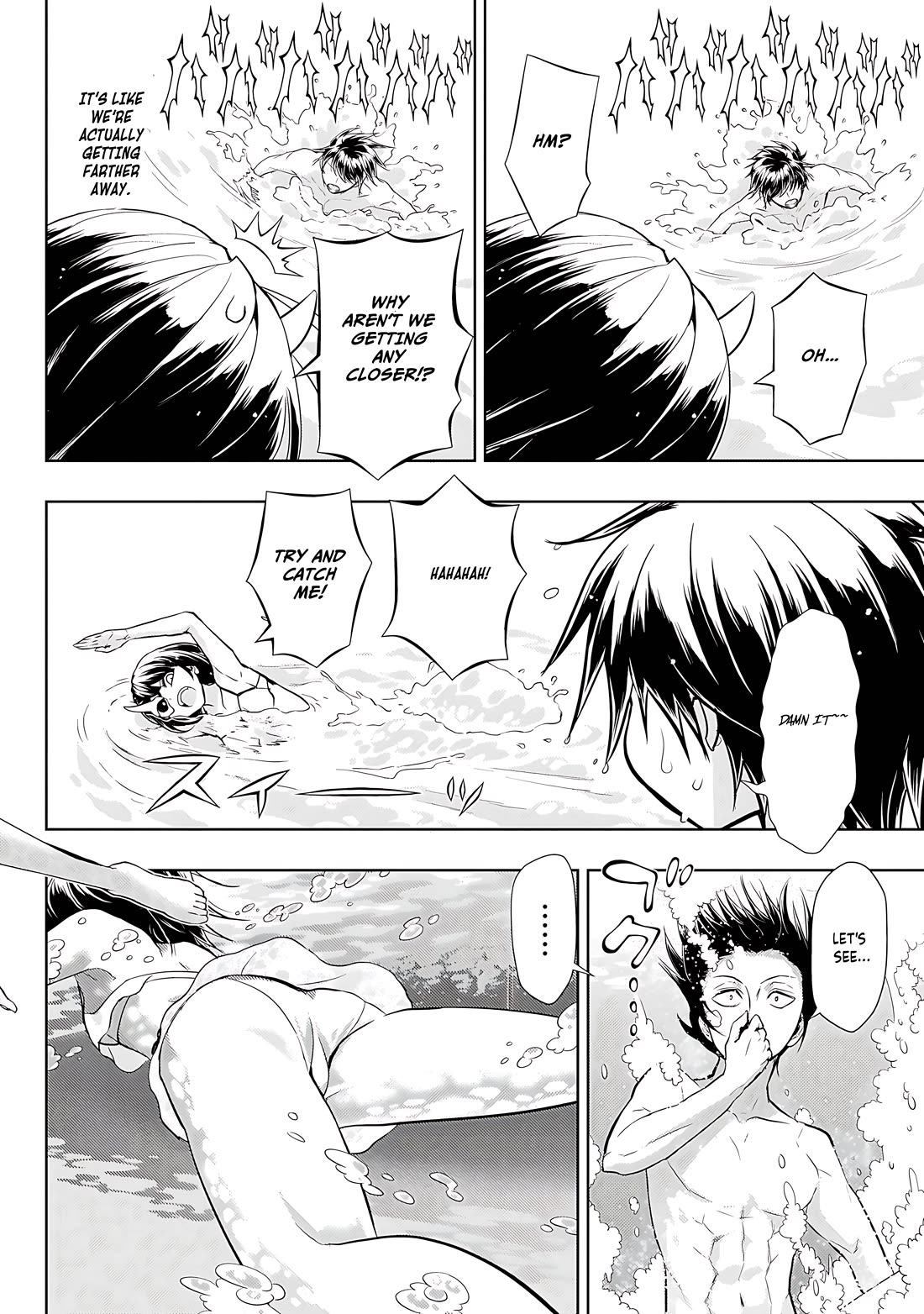 Busou Shoujo Machiavellianism chapter 80 page 15