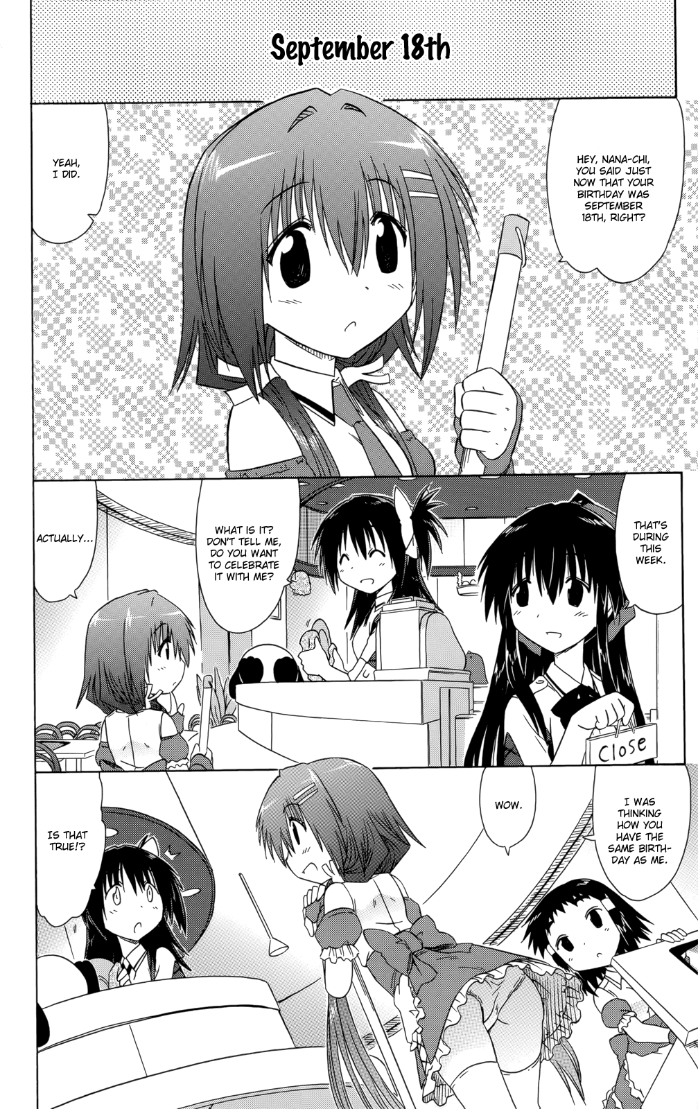 Cafe Detective Club chapter 28 page 15