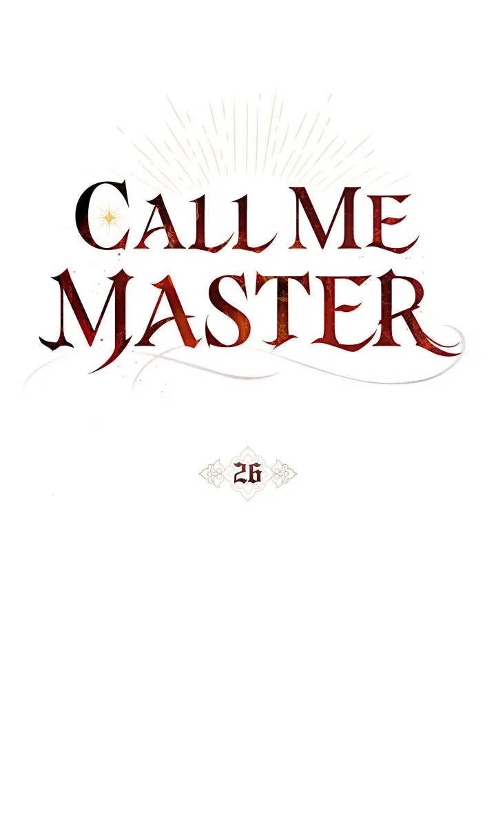 Call Me Master chapter 26 page 22