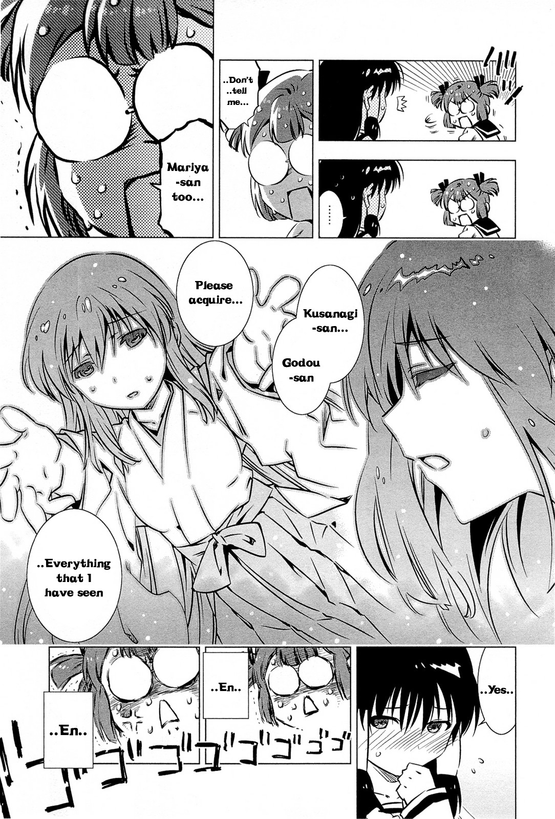 Campione! chapter 1.2 page 10