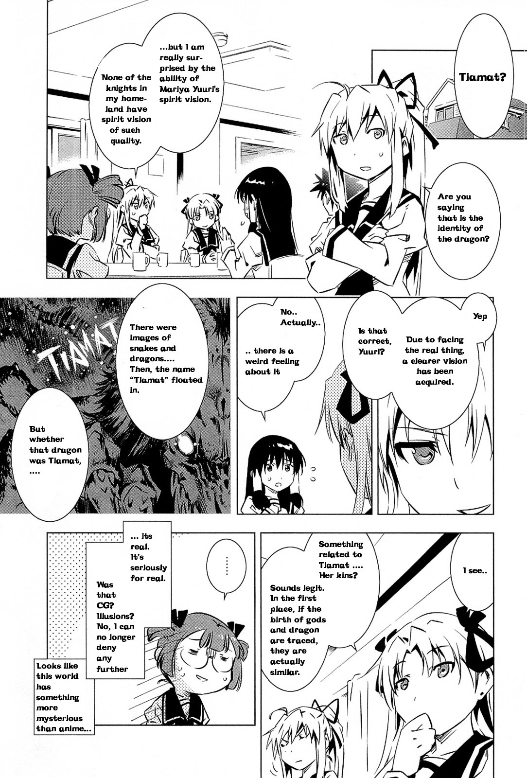 Campione! chapter 1.2 page 2