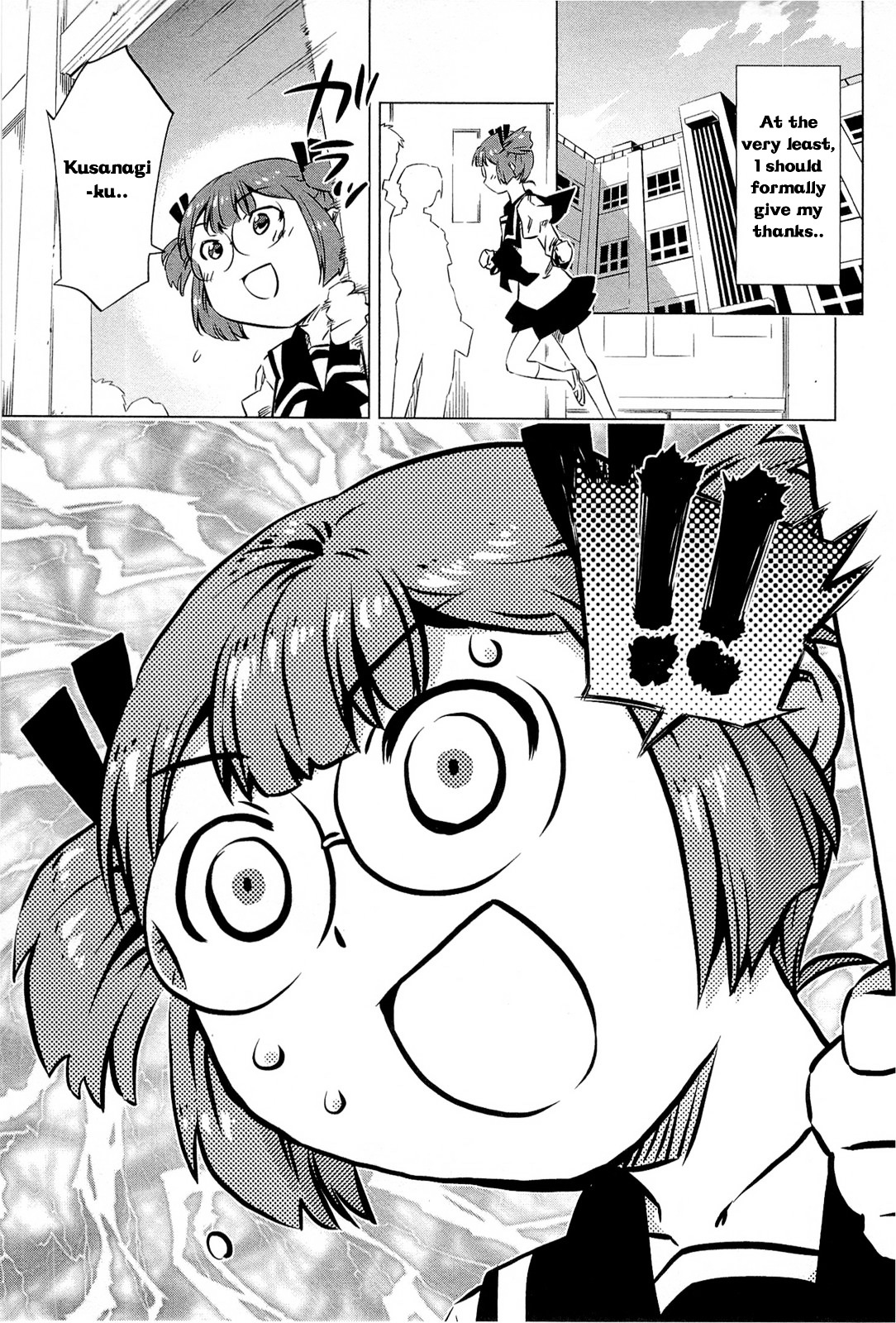 Campione! chapter 1.2 page 36