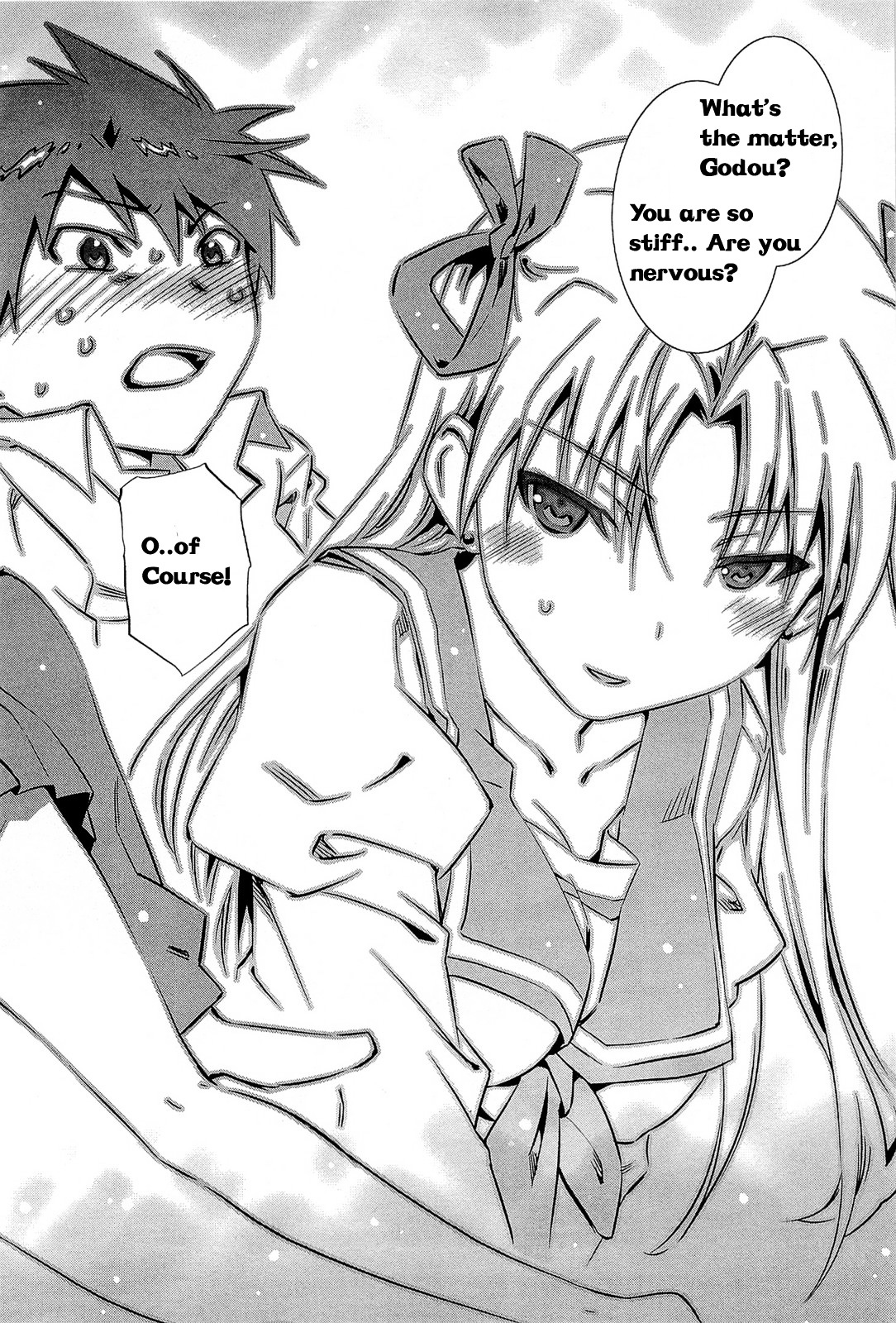 Campione! chapter 1.2 page 7