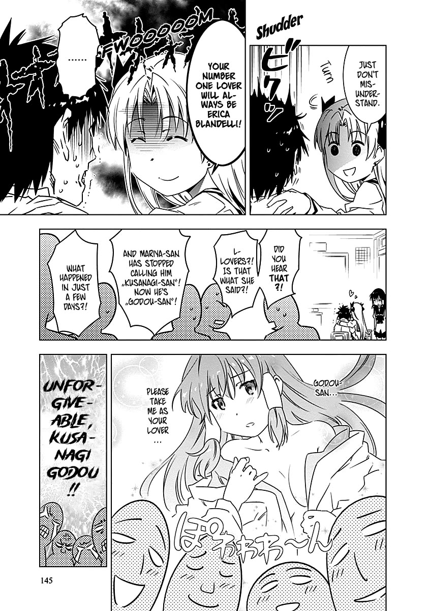 Campione! chapter 10.5 page 3